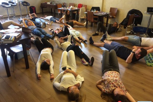 Letný Inkubátor 2018: Super Atmosféra na Workshopoch!