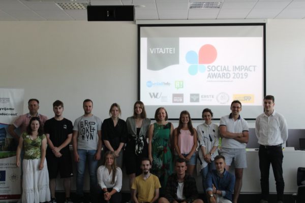 Odštartovali sme letný inkubátor 2019!