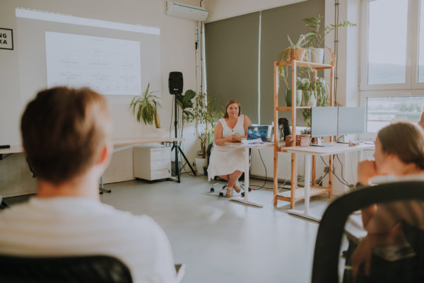 Zažili sme Expert Session s Petrou Papiernikovou